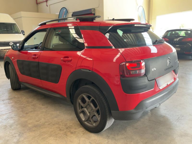 Citroen C4 Cactus 1.2 e-VTi Feel 2015 – снимка 6