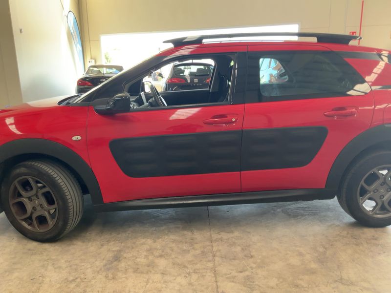 Citroen C4 Cactus 1.2 e-VTi Feel 2015 – снимка 4
