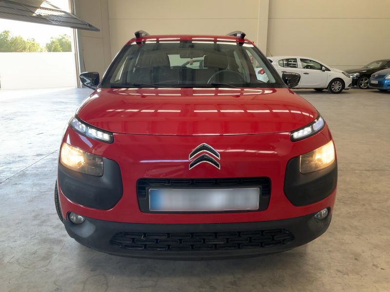Citroen C4 Cactus 1.2 e-VTi Feel 2015 – снимка 14