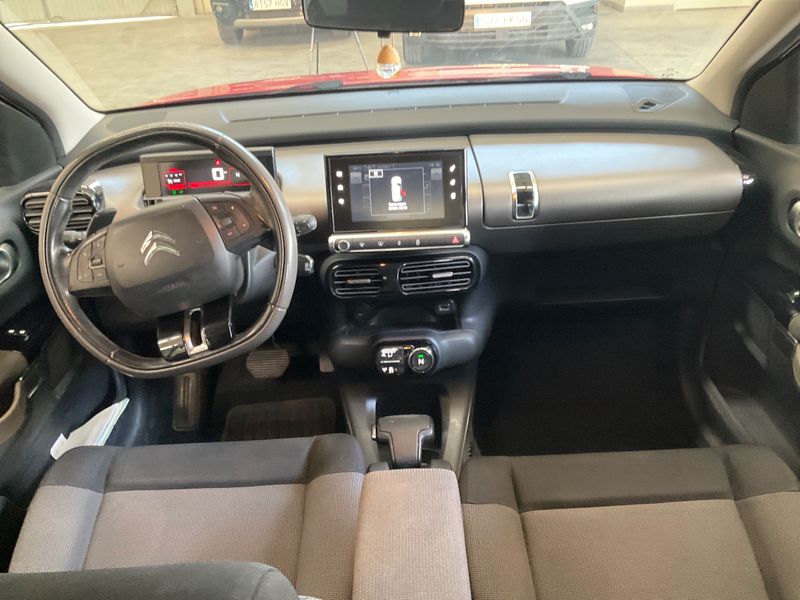 Citroen C4 Cactus 1.2 e-VTi Feel 2015 – снимка 17