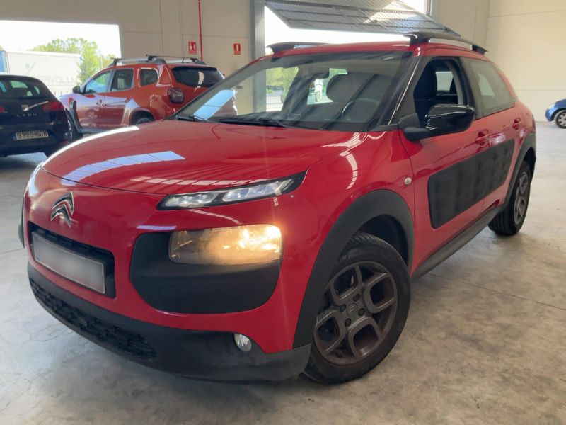 Citroen C4 Cactus 1.2 e-VTi Feel 2015 – снимка 2