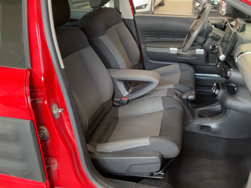 Citroen C4 Cactus 1.2 e-VTi Feel 2015 – снимка 16