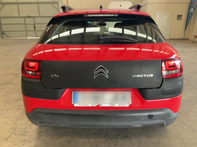 Citroen C4 Cactus 1.2 e-VTi Feel 2015 – снимка 7