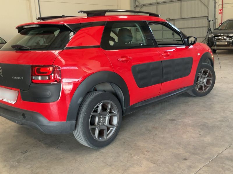 Citroen C4 Cactus 1.2 e-VTi Feel 2015 – снимка 8