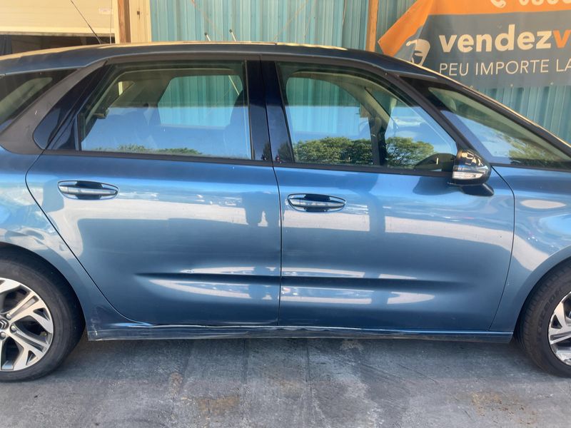 Citroen C4 Picasso 1.6 Blue-HDi 2015 – снимка 7