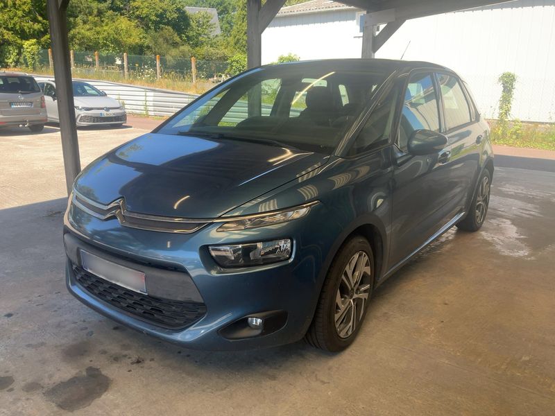 Citroen C4 Picasso 1.6 Blue-HDi 2015 – входящ номер CG78448