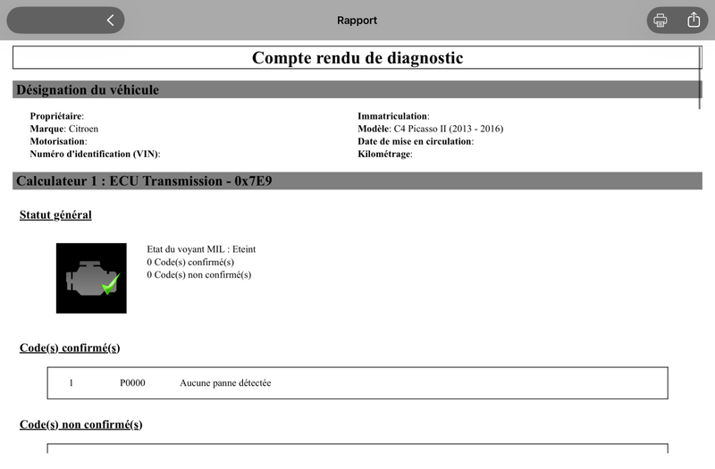 Citroen C4 Picasso 1.6 Blue-HDi 2015 – снимка 24