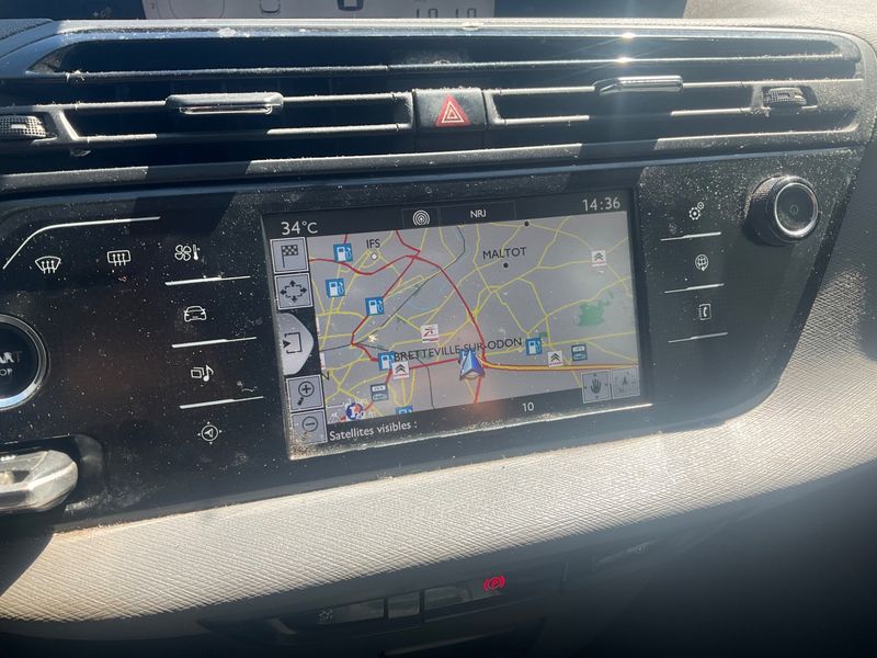Citroen C4 Picasso 1.6 Blue-HDi 2015 – снимка 53