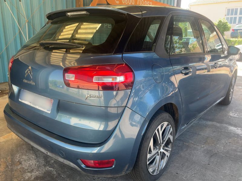 Citroen C4 Picasso 1.6 Blue-HDi 2015 – снимка 6