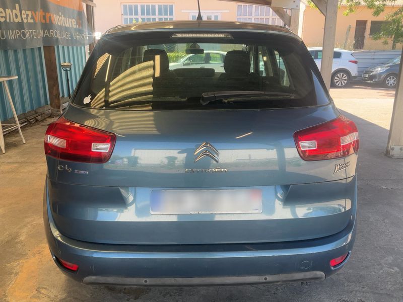 Citroen C4 Picasso 1.6 Blue-HDi 2015 – снимка 5