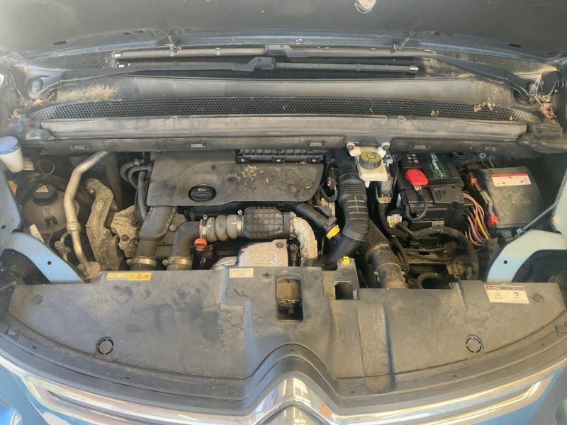 Citroen C4 Picasso 1.6 Blue-HDi 2015 – снимка 52