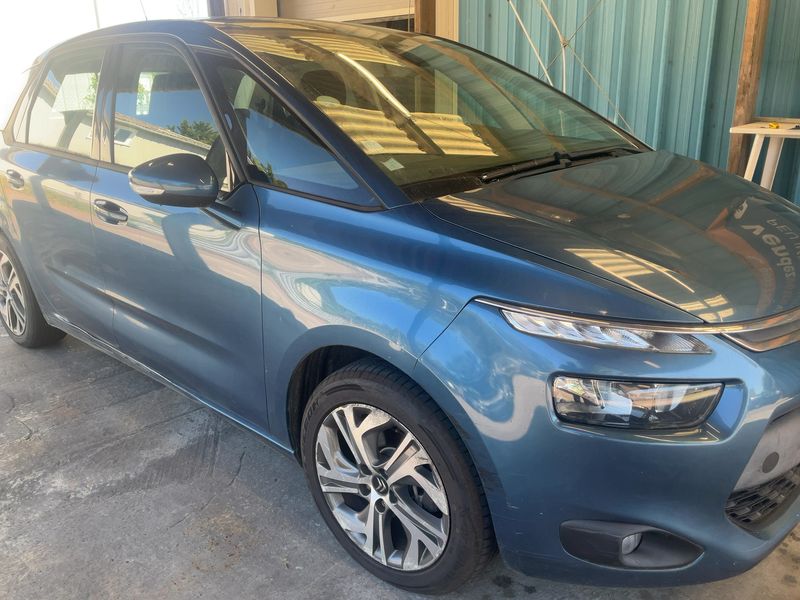 Citroen C4 Picasso 1.6 Blue-HDi 2015 – снимка 8