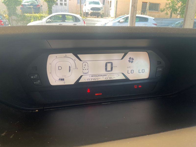 Citroen C4 Picasso 1.6 Blue-HDi 2015 – снимка 13