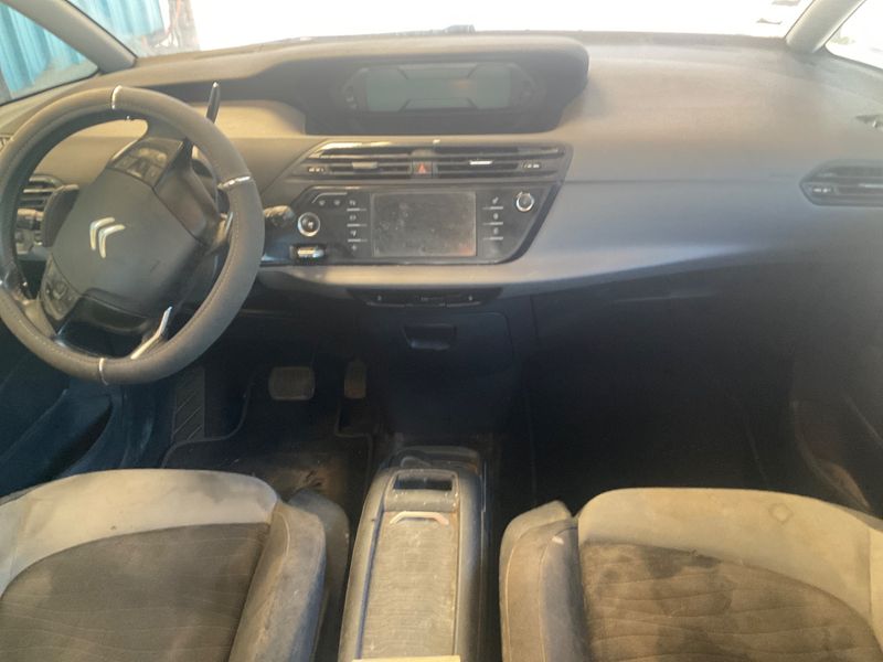 Citroen C4 Picasso 1.6 Blue-HDi 2015 – снимка 12