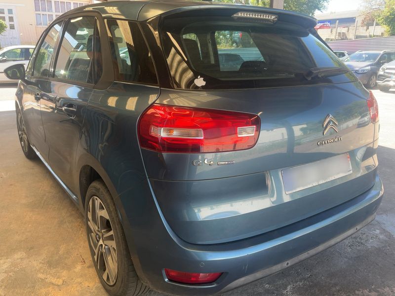 Citroen C4 Picasso 1.6 Blue-HDi 2015 – снимка 3