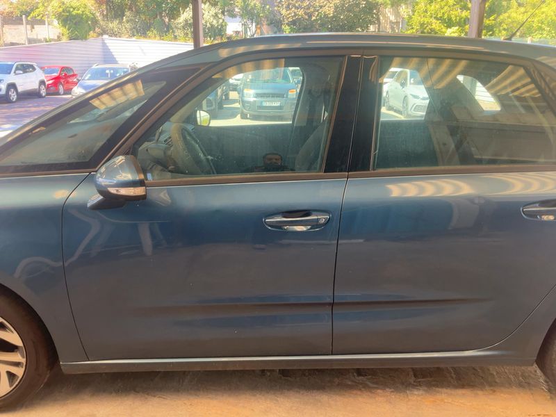Citroen C4 Picasso 1.6 Blue-HDi 2015 – снимка 4