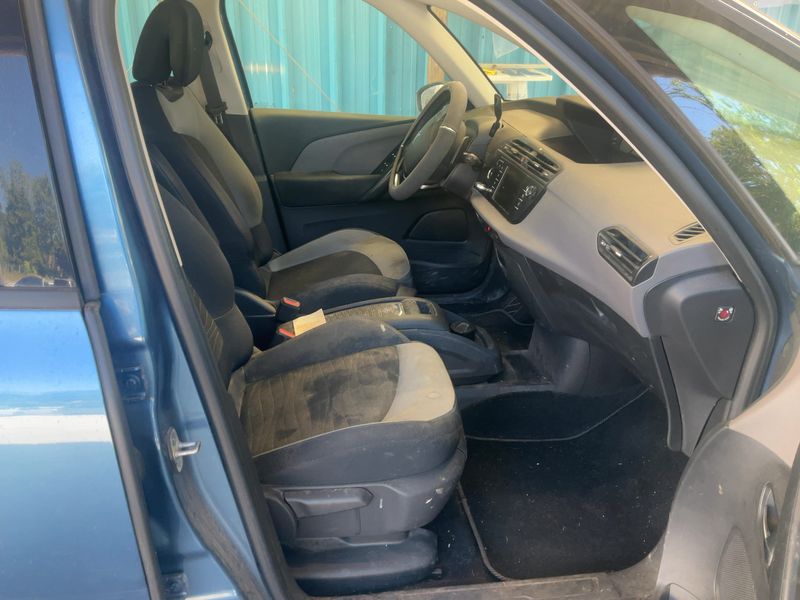 Citroen C4 Picasso 1.6 Blue-HDi 2015 – снимка 11