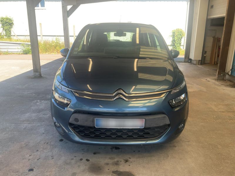 Citroen C4 Picasso 1.6 Blue-HDi 2015 – снимка 9