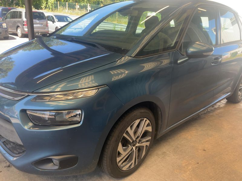 Citroen C4 Picasso 1.6 Blue-HDi 2015 – снимка 2