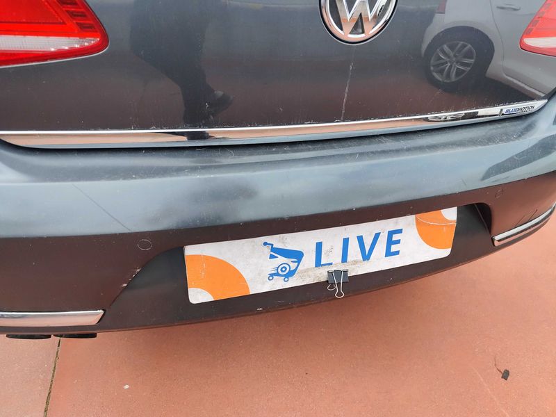 Volkswagen Passat 2.0 TDI Advance BlueMotion Tech 2013 – снимка 26