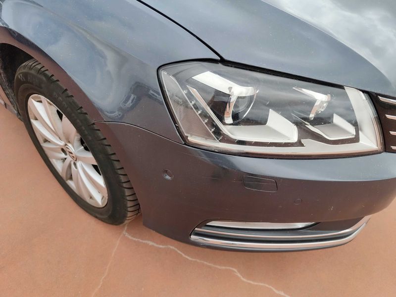 Volkswagen Passat 2.0 TDI Advance BlueMotion Tech 2013 – снимка 29
