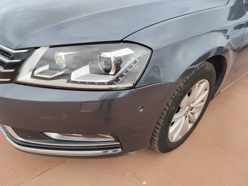 Volkswagen Passat 2.0 TDI Advance BlueMotion Tech 2013 – снимка 28