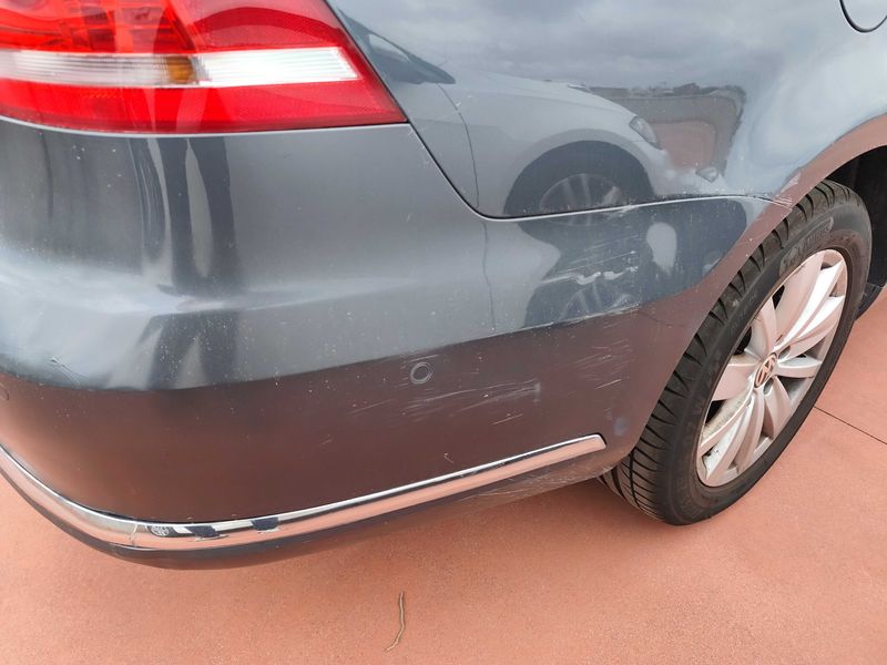 Volkswagen Passat 2.0 TDI Advance BlueMotion Tech 2013 – снимка 25