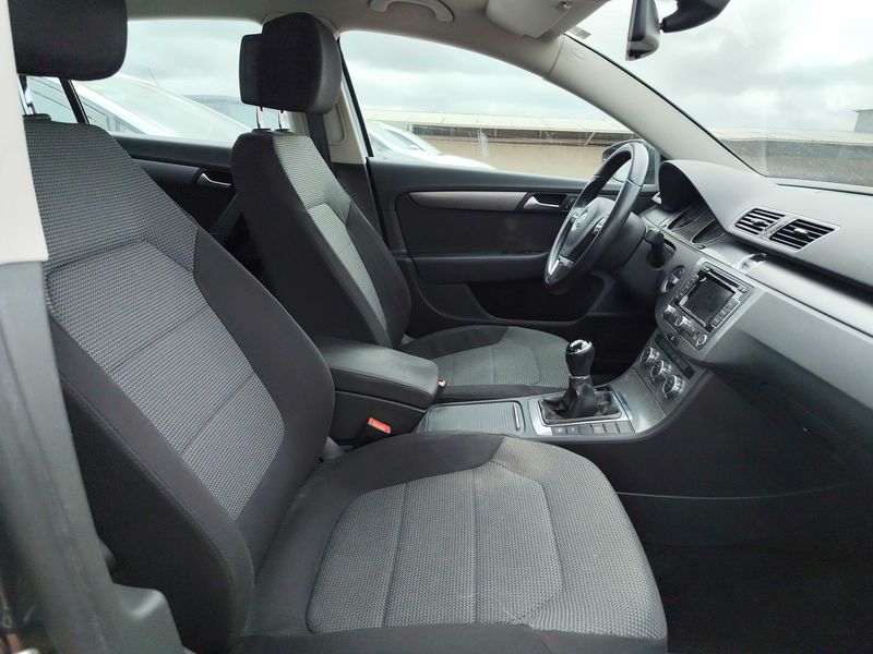 Volkswagen Passat 2.0 TDI Advance BlueMotion Tech 2013 – снимка 10