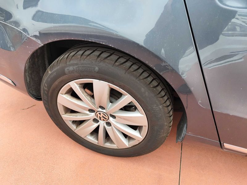Volkswagen Passat 2.0 TDI Advance BlueMotion Tech 2013 – снимка 17