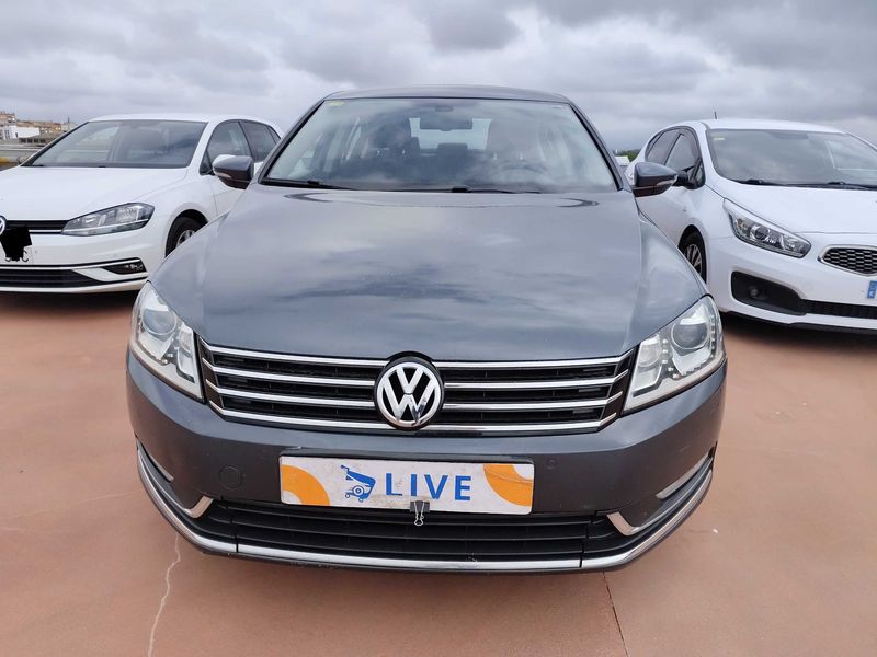 Volkswagen Passat 2.0 TDI Advance BlueMotion Tech 2013 – снимка 7