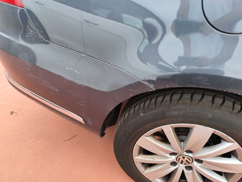 Volkswagen Passat 2.0 TDI Advance BlueMotion Tech 2013 – снимка 18
