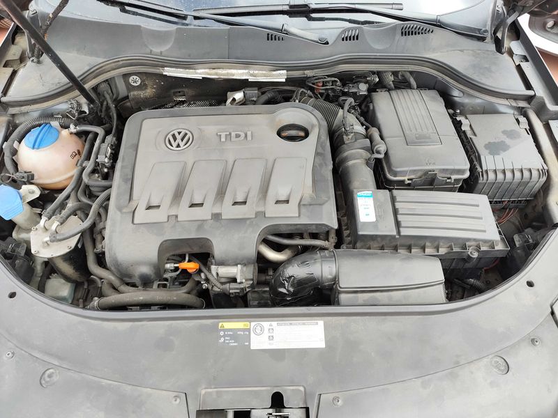 Volkswagen Passat 2.0 TDI Advance BlueMotion Tech 2013 – снимка 8
