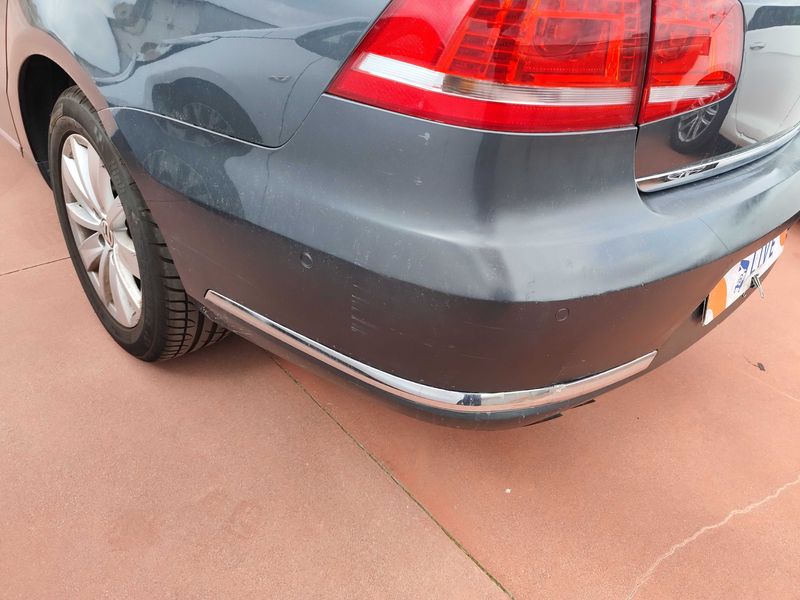 Volkswagen Passat 2.0 TDI Advance BlueMotion Tech 2013 – снимка 27
