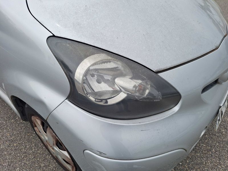 Toyota Aygo 1.0 Confort 2009 – снимка 112