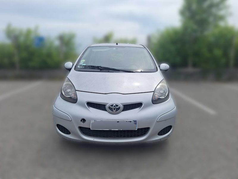 Toyota Aygo 1.0 Confort 2009 – снимка 7