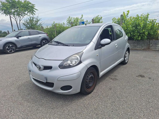 Toyota Aygo 1.0 Confort 2009 – снимка 1