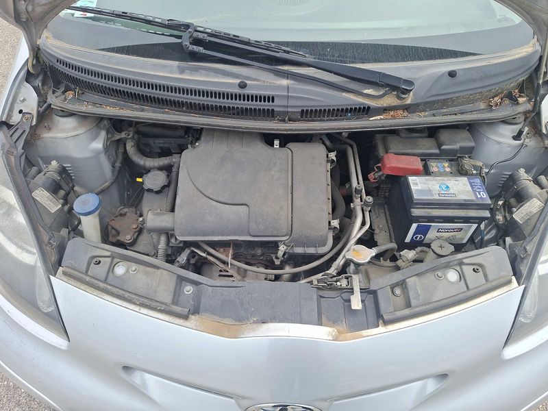 Toyota Aygo 1.0 Confort 2009 – снимка 8