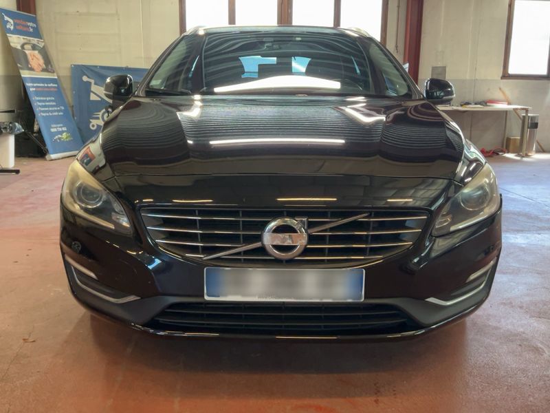 Volvo V60 2.0 D4 Summum 2014 – снимка 14