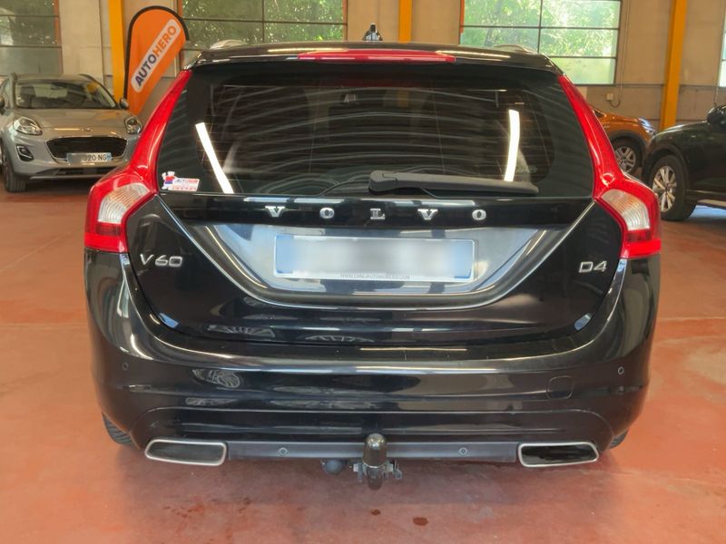 Volvo V60 2.0 D4 Summum 2014 – снимка 7