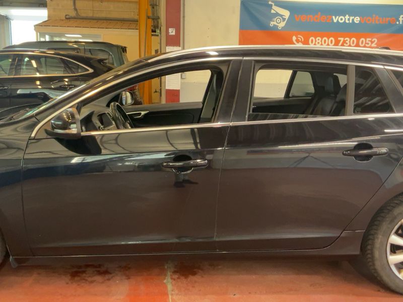 Volvo V60 2.0 D4 Summum 2014 – снимка 4