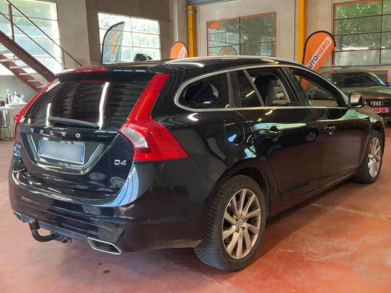 Volvo V60 2.0 D4 Summum 2014 – снимка 8