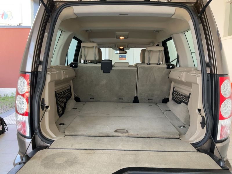Land Rover Discovery 4 2.7 Td V6 TDV6 SE 2010 – снимка 15