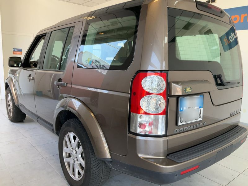 Land Rover Discovery 4 2.7 Td V6 TDV6 SE 2010 – снимка 6