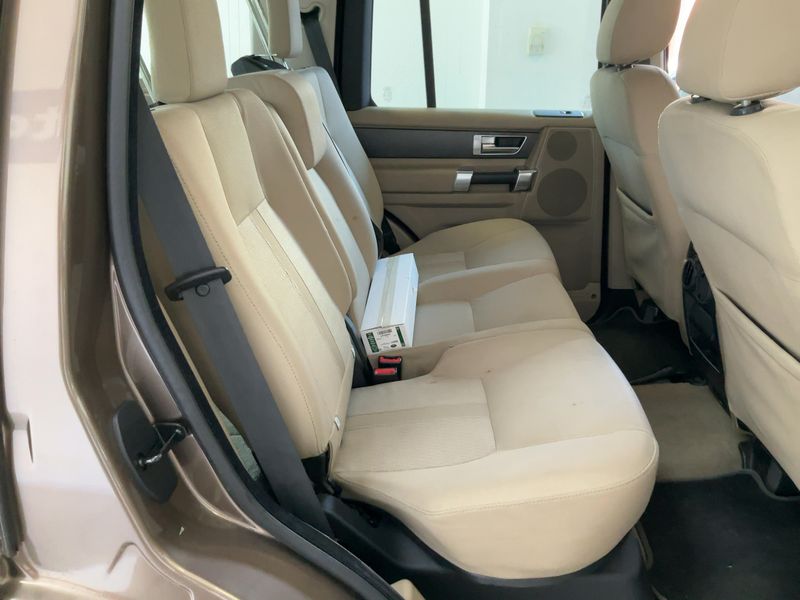 Land Rover Discovery 4 2.7 Td V6 TDV6 SE 2010 – снимка 19