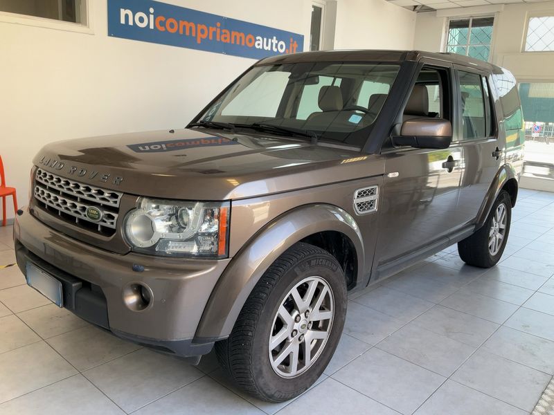 Land Rover Discovery 4 2.7 Td V6 TDV6 SE 2010 – снимка 1