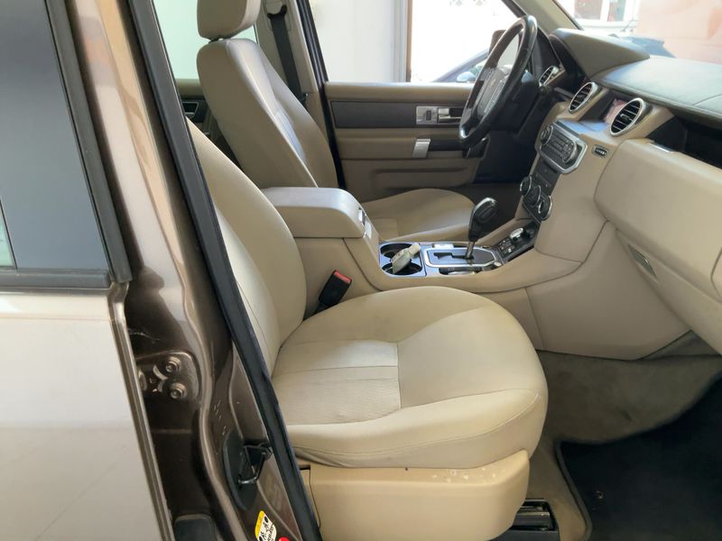 Land Rover Discovery 4 2.7 Td V6 TDV6 SE 2010 – снимка 16