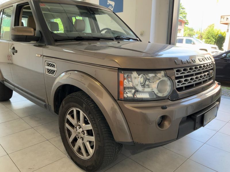 Land Rover Discovery 4 2.7 Td V6 TDV6 SE 2010 – снимка 12