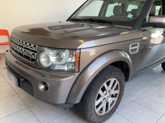 Land Rover Discovery 4 2.7 Td V6 TDV6 SE 2010 – снимка 2