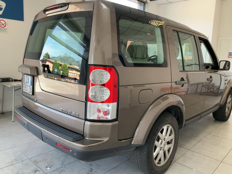 Land Rover Discovery 4 2.7 Td V6 TDV6 SE 2010 – снимка 8