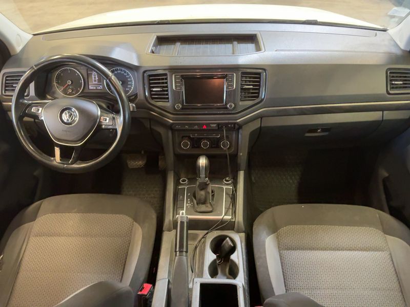 Volkswagen Amarok 3.0 V6 TDI Comfortline DoubleCab 4Motion 2017 – снимка 17